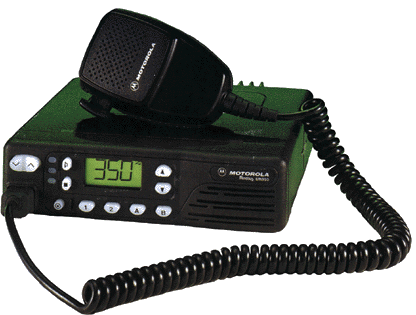 Motorola GM 350